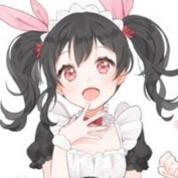 qq头像女生唯美小清新可爱卡通人生没有彩排机会不会重来