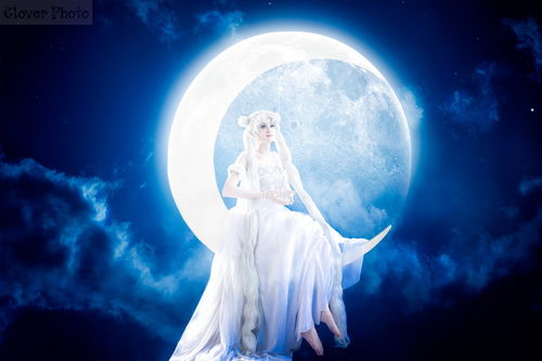 动漫美少女cosplay福利美图新浪游戏手机新浪网
