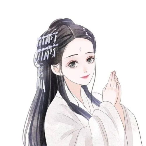 女生头像小姐姐,你该换头像了微信qq动漫可爱霸气丧女生头像