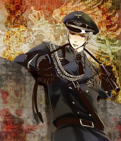 跪求动漫警察人物图片,男的女的都行,各位大神帮帮忙啊