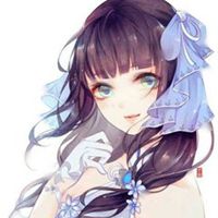 动漫古风头像女美女微信头像图片大全