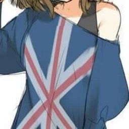 二次元动漫头像女生头像