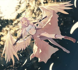 最后一翼p站二次元插画少女头像手堆糖,美好生活研究所