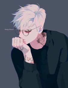 这个头像画师是谁有没有女头