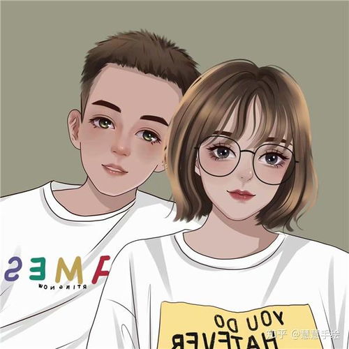 手绘头像女可爱小女孩手绘头像女可爱卡通简单超可爱女生头像