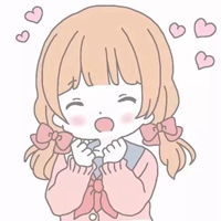 暗黑非主流的一组动漫女头