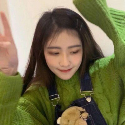 多人闺蜜头像真人同一人一系列多张女生用的头像