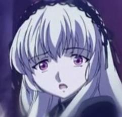蔷薇少女的qq表情包