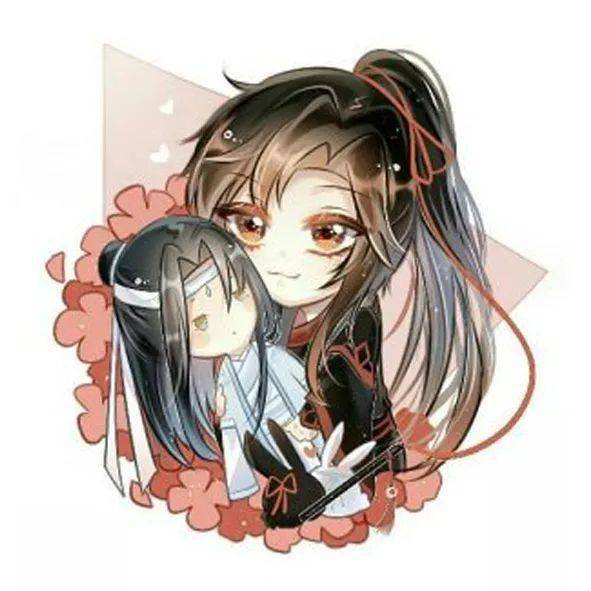 动漫壁纸头像返场系列魔道祖师柯南狐妖小红娘合辑