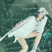 适合数学课代表的头像