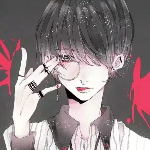 610期好看的动漫头像