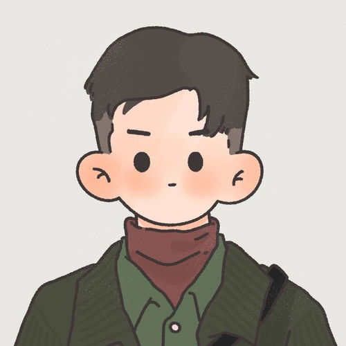 减少期待头像