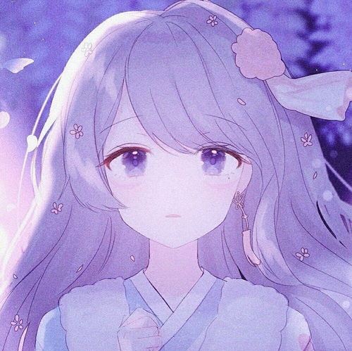 动漫女头人与人最初的相遇最美好