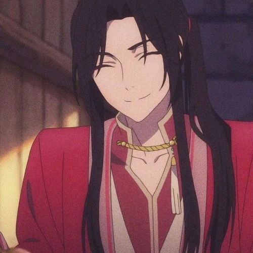 头像天官赐福头像花城谢怜