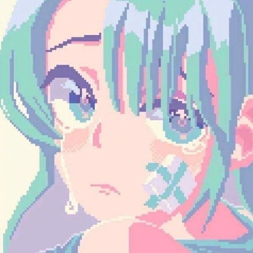 有没有孤独忧郁少女漫画类型的头像