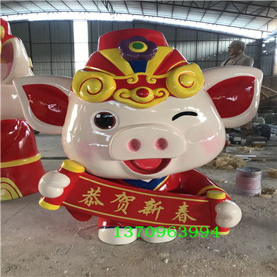 珠海大型玻璃钢卡通雕塑定做名图玻璃钢雕塑生产厂家-黄页88网