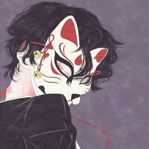动漫男生头像好不容易才遇见的人不要轻易说再见