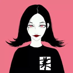 动漫美图最酷情侣头像