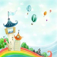 微信头像大全风景卡通微信头像图片大全