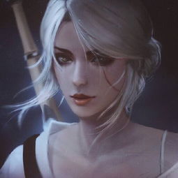 我的女儿希尔薇