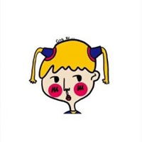 动漫女生头像搞怪奇葩两张微信头像图片大全