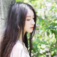 2016精选单身美女qq头像大全感情越是索取越是贫瘠