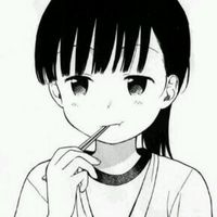 动漫女生图片笑校服唯美清新微信头像图片大全