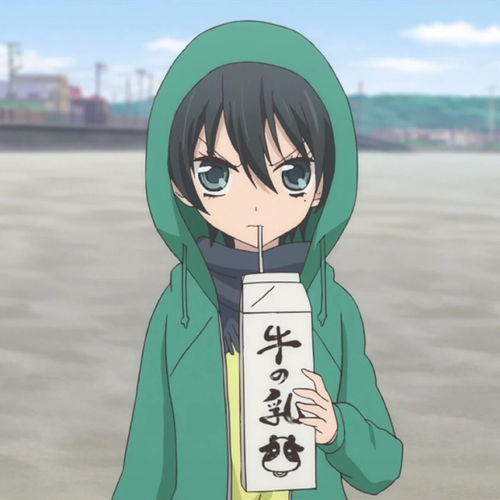 有哪些适合做头像的动漫人物潮图