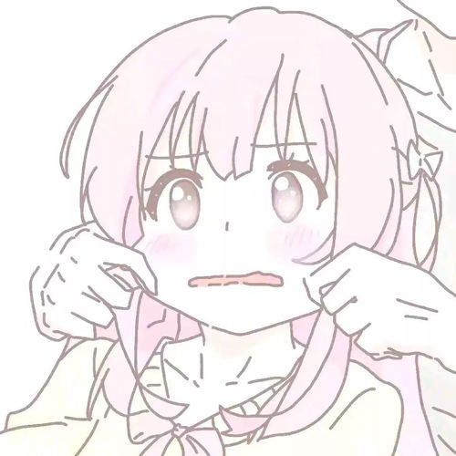 头像丨你跑进我梦里来啦