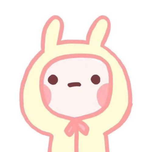 憨憨动漫头像可爱搞怪动漫女头