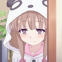 樱岛麻美头像动漫超清樱岛麻衣头像