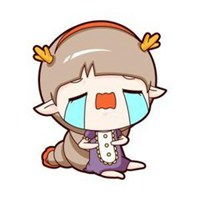 动漫人物头像女生呆萌微信头像图片大全