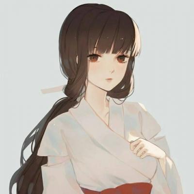 好看动漫女生头像以后我们家的卡通动漫头像我要个性网