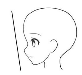 动漫人物的脸怎么画教你如何画好动漫女生的脸