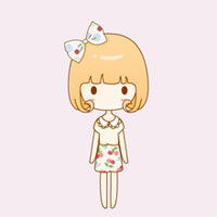 卡通女生qq头像