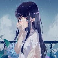 头像女唯美伤感动漫唯美伤感的女生头像