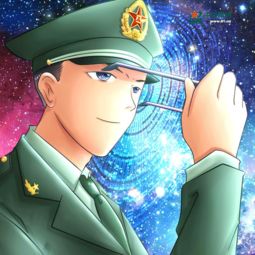 漫画丨pick一下你有一套新年限定兵哥哥头像待领取