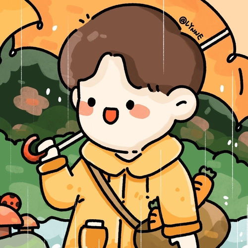 情头背景图,整套换我天真的太可爱了腾讯新闻