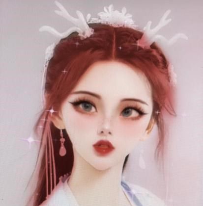 火箭少女在逃公主特效,杨超越漫画脸,孟美岐灵动,她却没变化