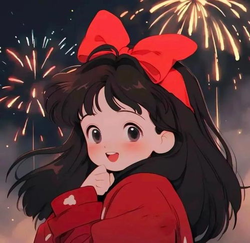 适合女生长期不换的微信头像