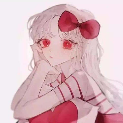 精选好看又热门的动漫男女头像
