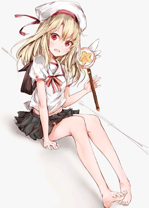 fgo日常魔法少女伊莉雅5