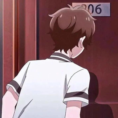 一波超甜的动漫情侣头像