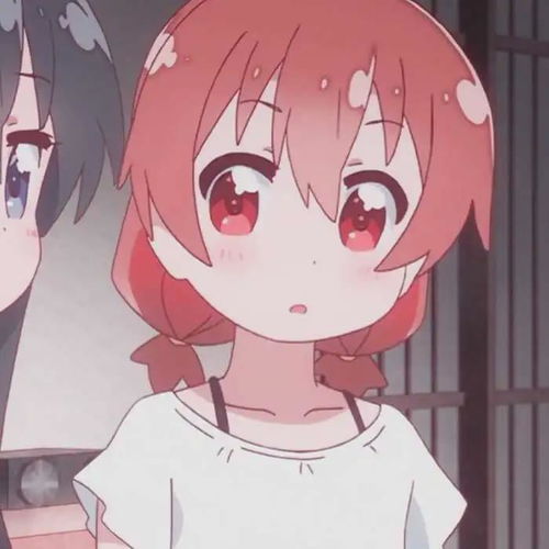 动漫头像会自己长大也会自己买花