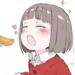 动漫女生头像个性可爱小清新
