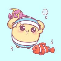 早安蛋蛋可爱头像图片卡通萌萌哒头像