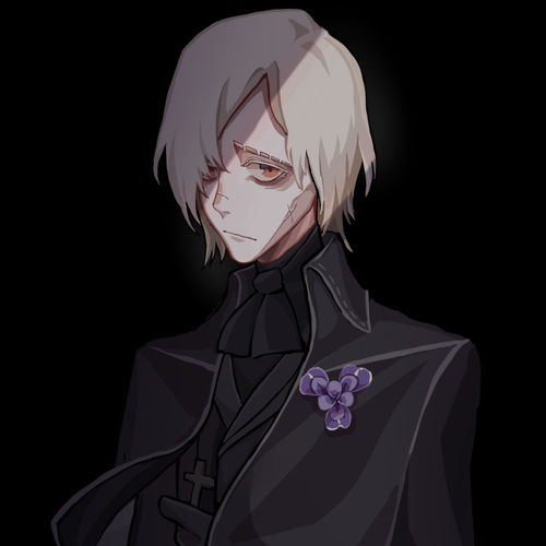 第五人格同人头像直到你来,我才一点点好起来