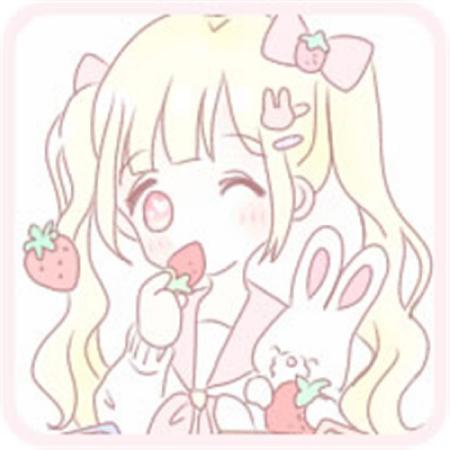 女生头像动漫小清新岁月悠悠依然如旧