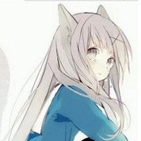 暗黑头像女生二次元微信头像图片大全