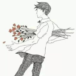 抖音热门动漫情侣头像合集